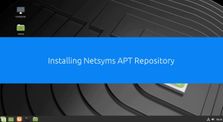 Adding the Netsyms APT Repository and Installing the Remote Support Client by Netsyms Technologies